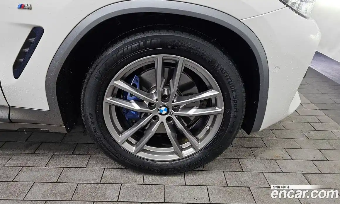 BMW X4 2021 2.0 автомат (гидро), фото 7