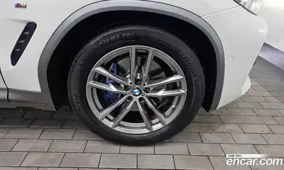 BMW X4 2021 2.0 автомат (гидро), миниатюра 7