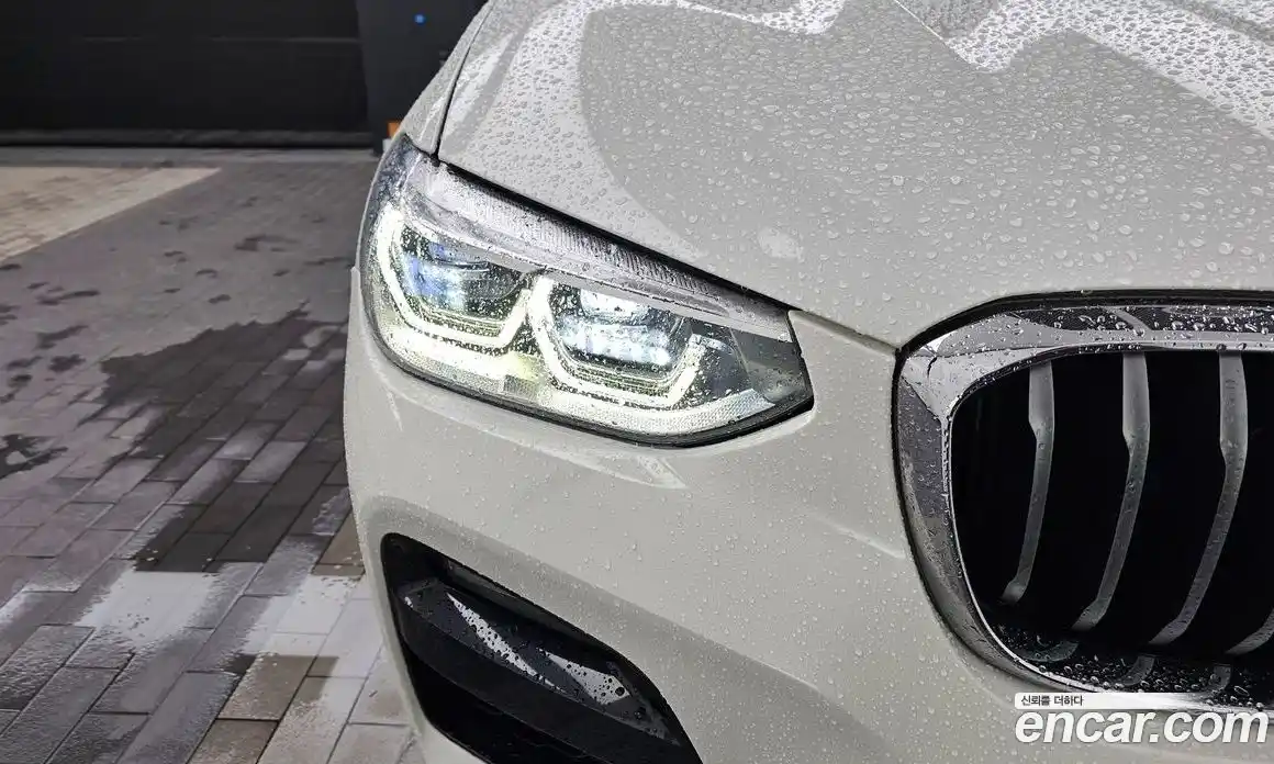 BMW X4 2021 2.0 автомат (гидро), фото 8
