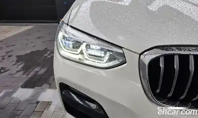 BMW X4 2021 2.0 автомат (гидро), миниатюра 8