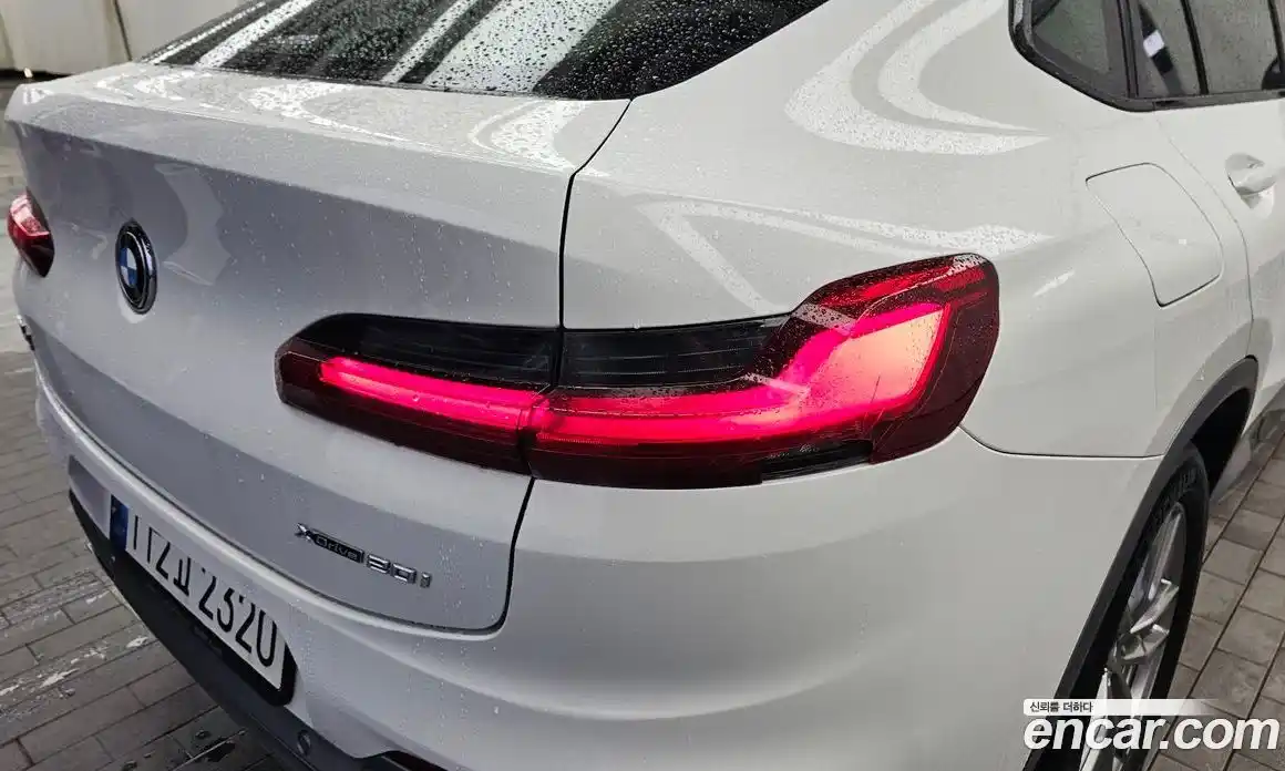 BMW X4 2021 2.0 автомат (гидро), фото 9