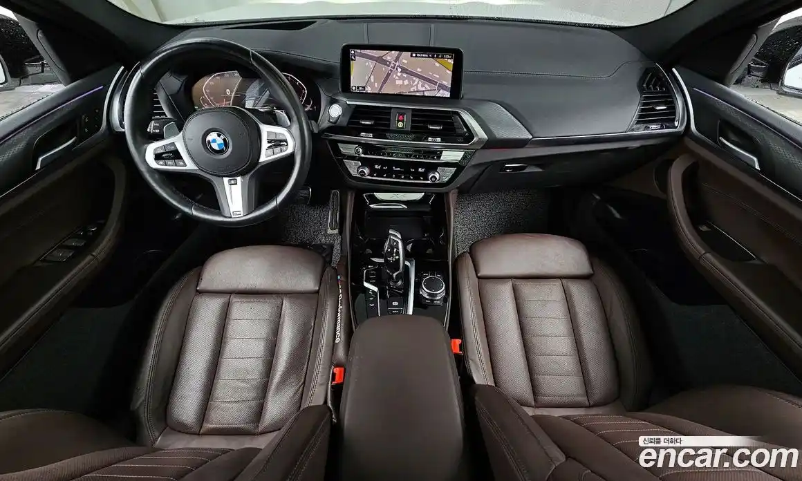 BMW X4 2021 2.0 автомат (гидро), фото 10