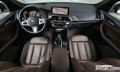 BMW X4 2021 2.0 автомат (гидро), миниатюра 10