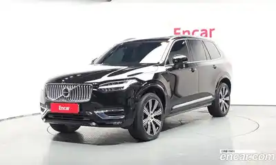 Volvo XC90, 2022, 35 010 км