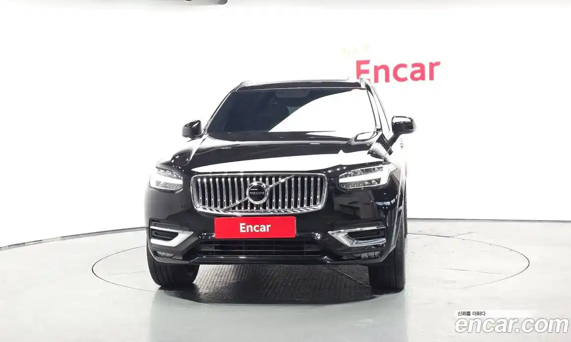 Volvo XC90 2022 2.0 автомат (гидро), фото 3