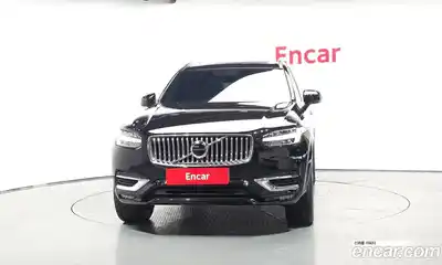 Volvo XC90 2022 2.0 автомат (гидро), миниатюра 3