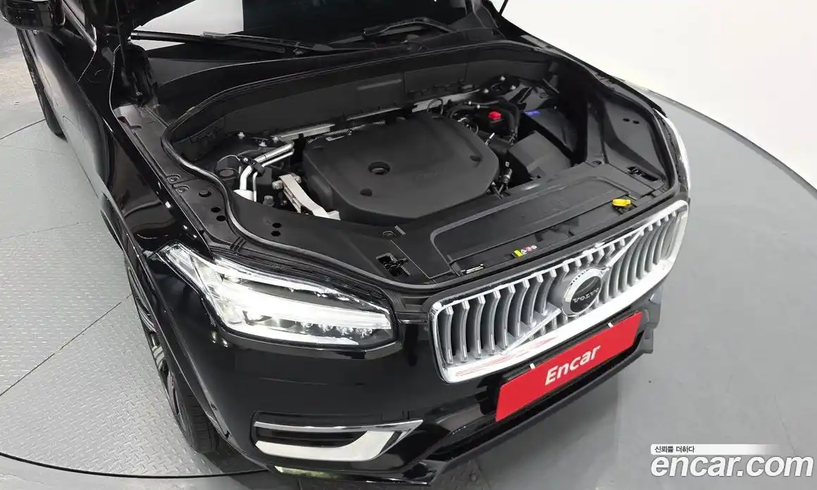 Volvo XC90 2022 2.0 автомат (гидро), фото 6