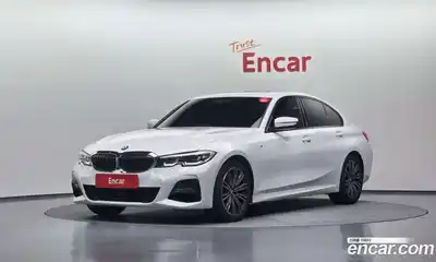 BMW 3 серия, 2021, 95 888 км