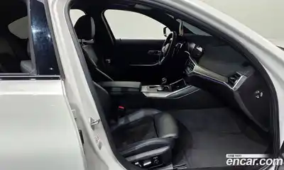 BMW 3 серия 2021 2.0 автомат (гидро), миниатюра 11