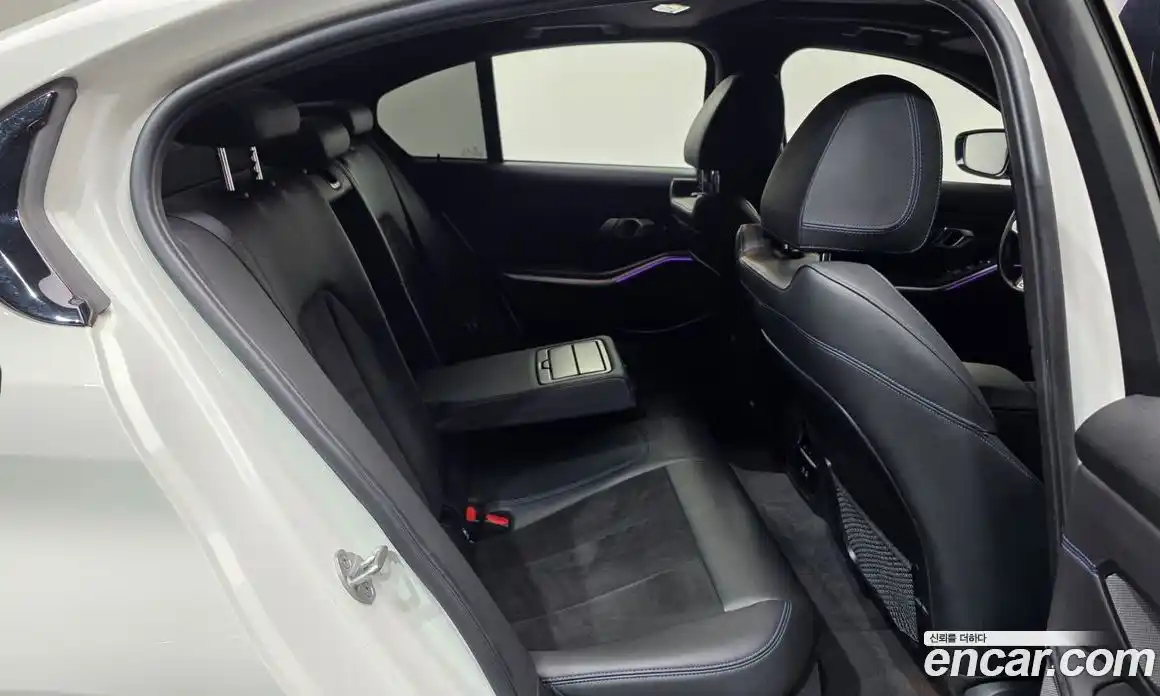 BMW 3 серия 2021 2.0 автомат (гидро), фото 12
