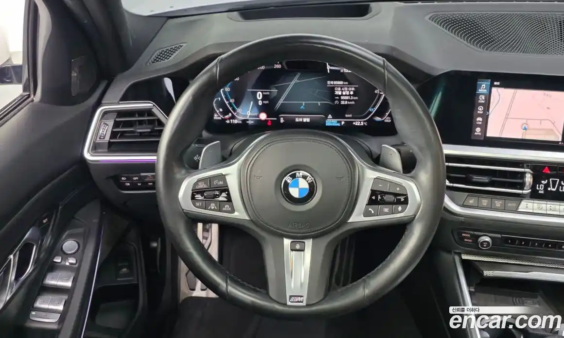 BMW 3 серия 2021 2.0 автомат (гидро), фото 13