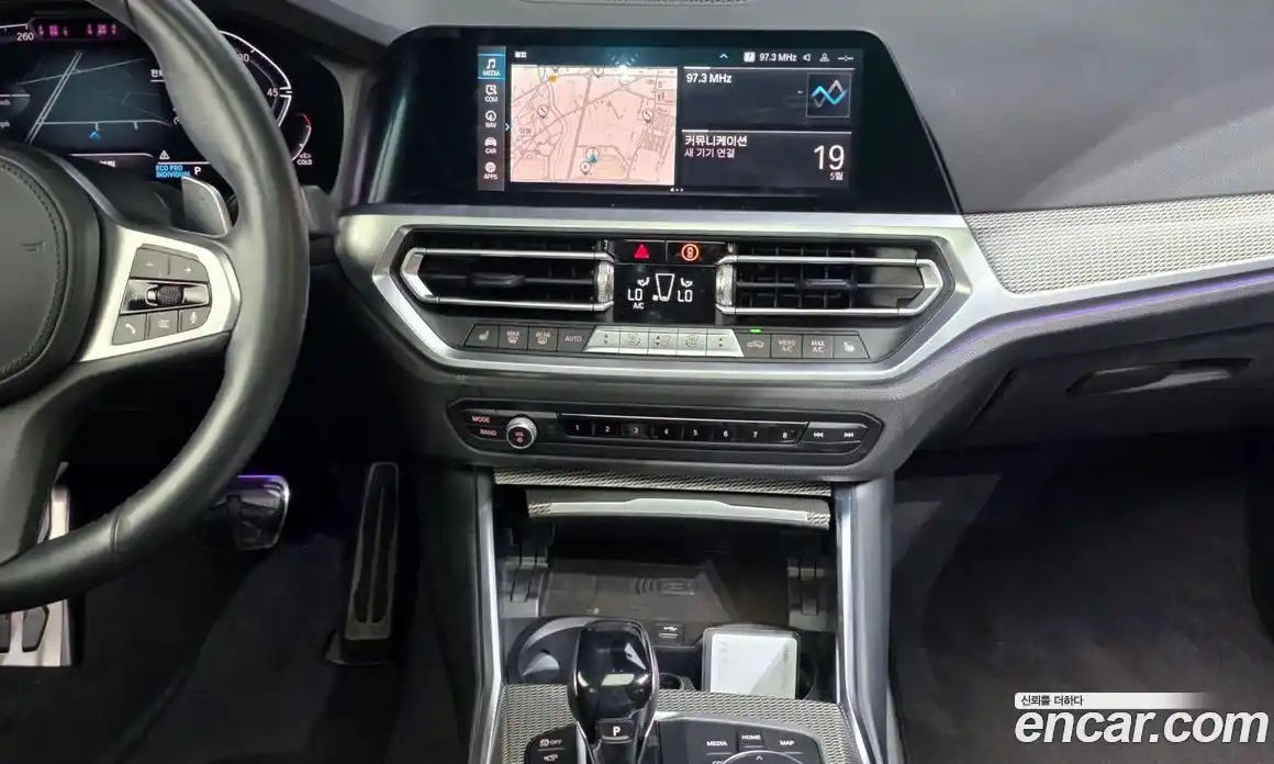 BMW 3 серия 2021 2.0 автомат (гидро), фото 14