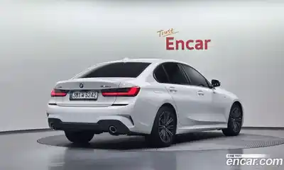BMW 3 серия 2021 2.0 автомат (гидро), миниатюра 2