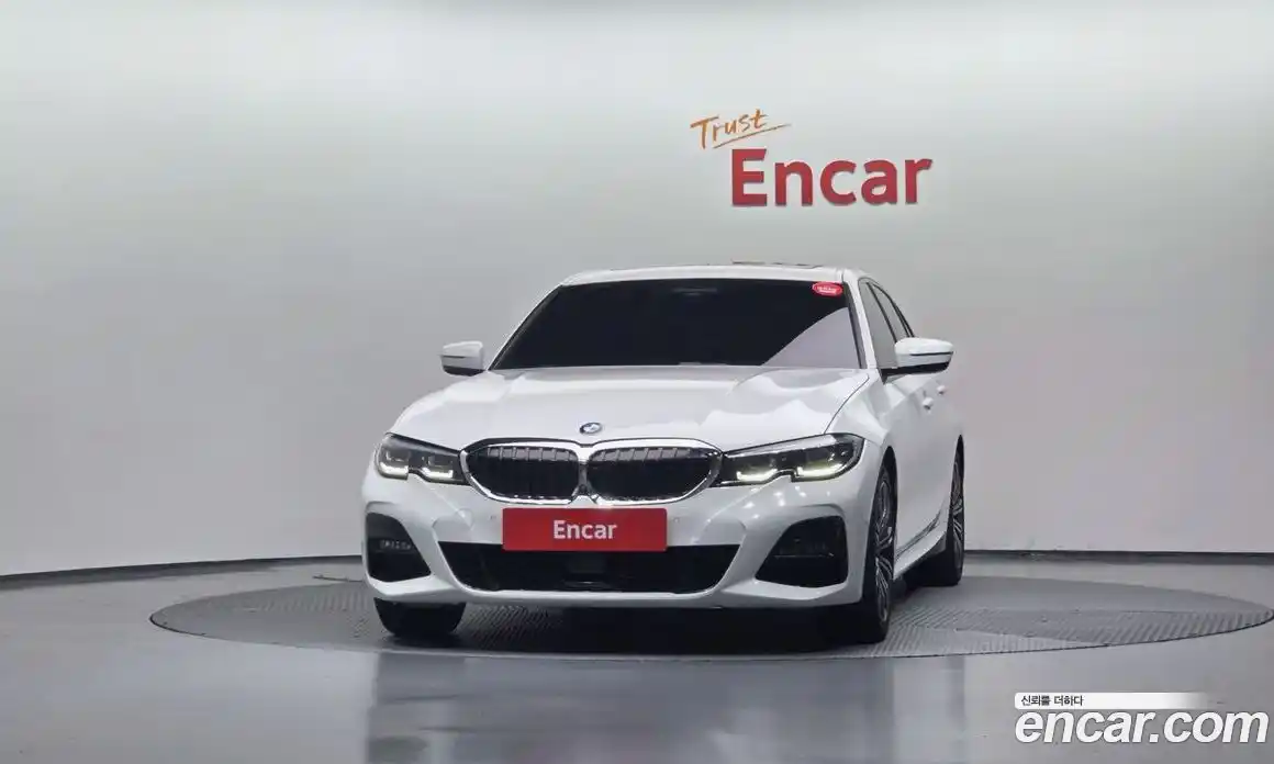 BMW 3 серия 2021 2.0 автомат (гидро), фото 3