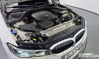 BMW 3 серия 2021 2.0 автомат (гидро), миниатюра 6