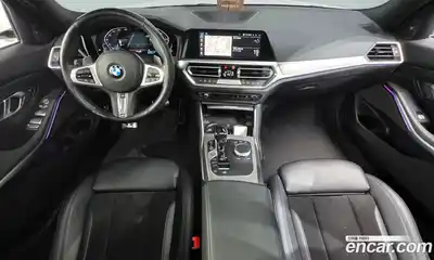 BMW 3 серия 2021 2.0 автомат (гидро), миниатюра 7