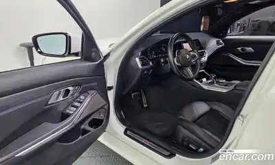 BMW 3 серия 2021 2.0 автомат (гидро), миниатюра 10