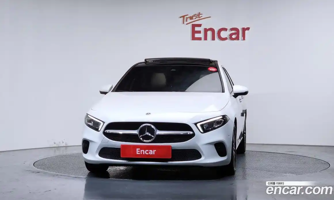 Mercedes-Benz A-Class 2022 2.0 гидро, фото 3 Mercedes-Benz A-Class 2022 2.0 гидро, фото 3