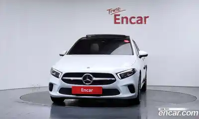 Mercedes-Benz A-Class 2022 2.0 гидро, миниатюра 3 Mercedes-Benz A-Class 2022 2.0 гидро, миниатюра 3