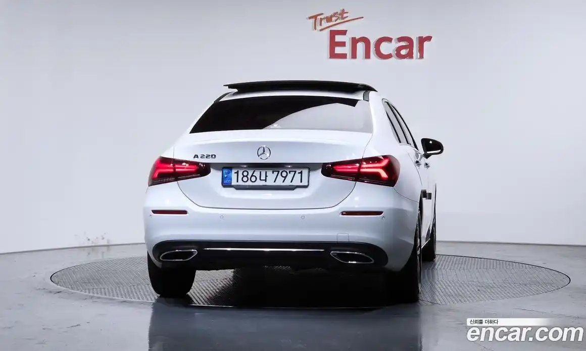 Mercedes-Benz A-Class 2022 2.0 гидро, фото 4 Mercedes-Benz A-Class 2022 2.0 гидро, фото 4