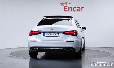 Mercedes-Benz A-Class 2022 2.0 гидро, миниатюра 4 Mercedes-Benz A-Class 2022 2.0 гидро, миниатюра 4