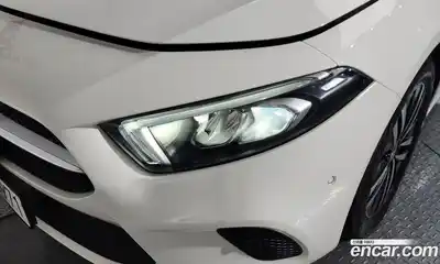 Mercedes-Benz A-Class 2022 2.0 гидро, миниатюра 8 Mercedes-Benz A-Class 2022 2.0 гидро, миниатюра 8