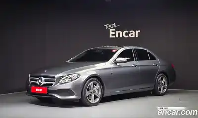 Mercedes-Benz E-Class, 2019, 68 036 км