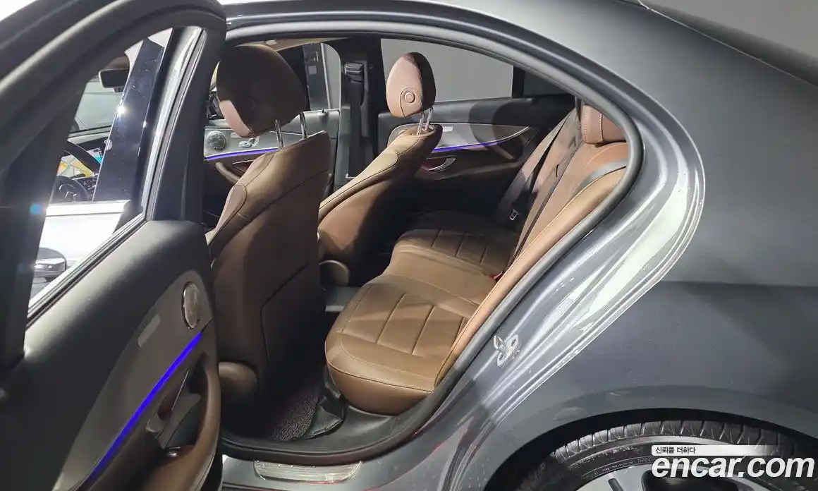 Mercedes-Benz E-Class 2019 2.0 автомат (гидро), фото 11