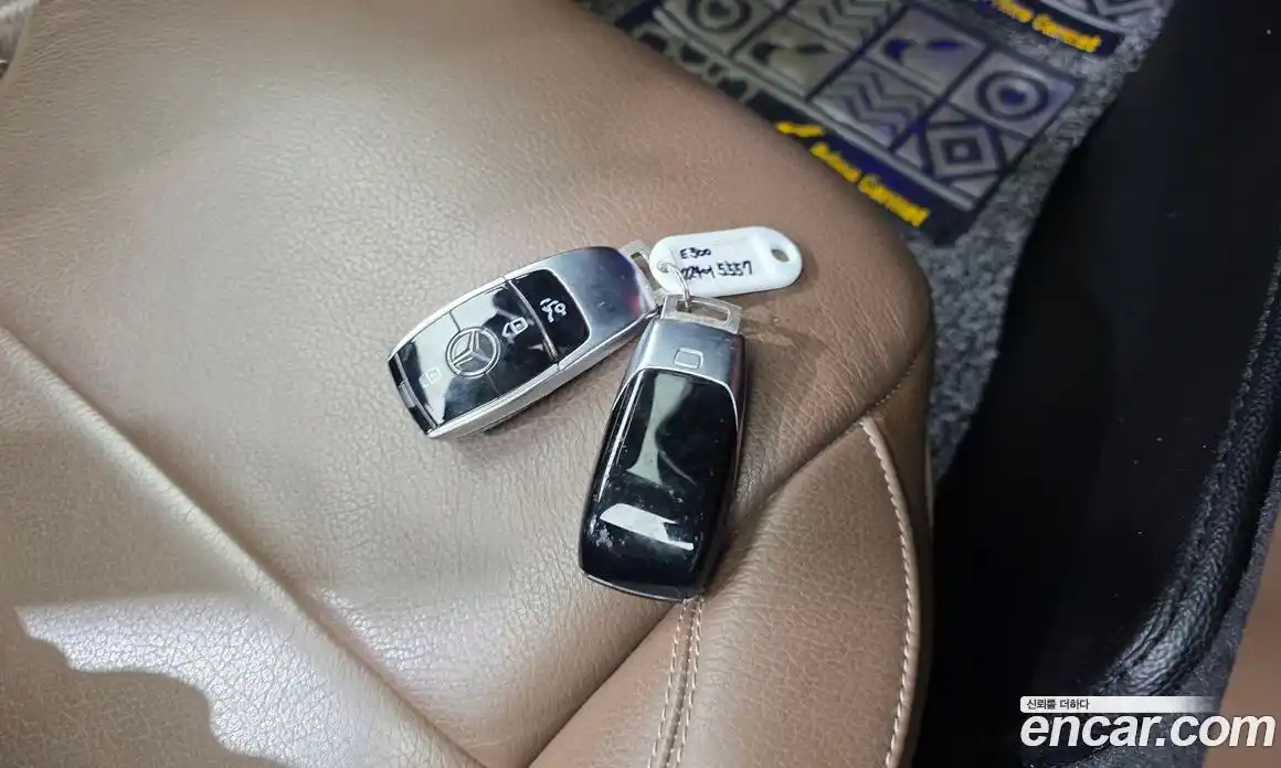 Mercedes-Benz E-Class 2019 2.0 автомат (гидро), фото 18