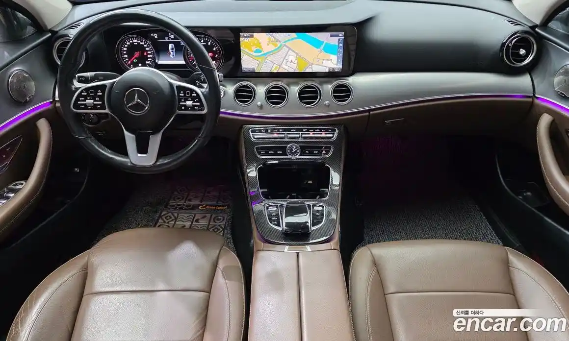 Mercedes-Benz E-Class 2019 2.0 автомат (гидро), фото 7