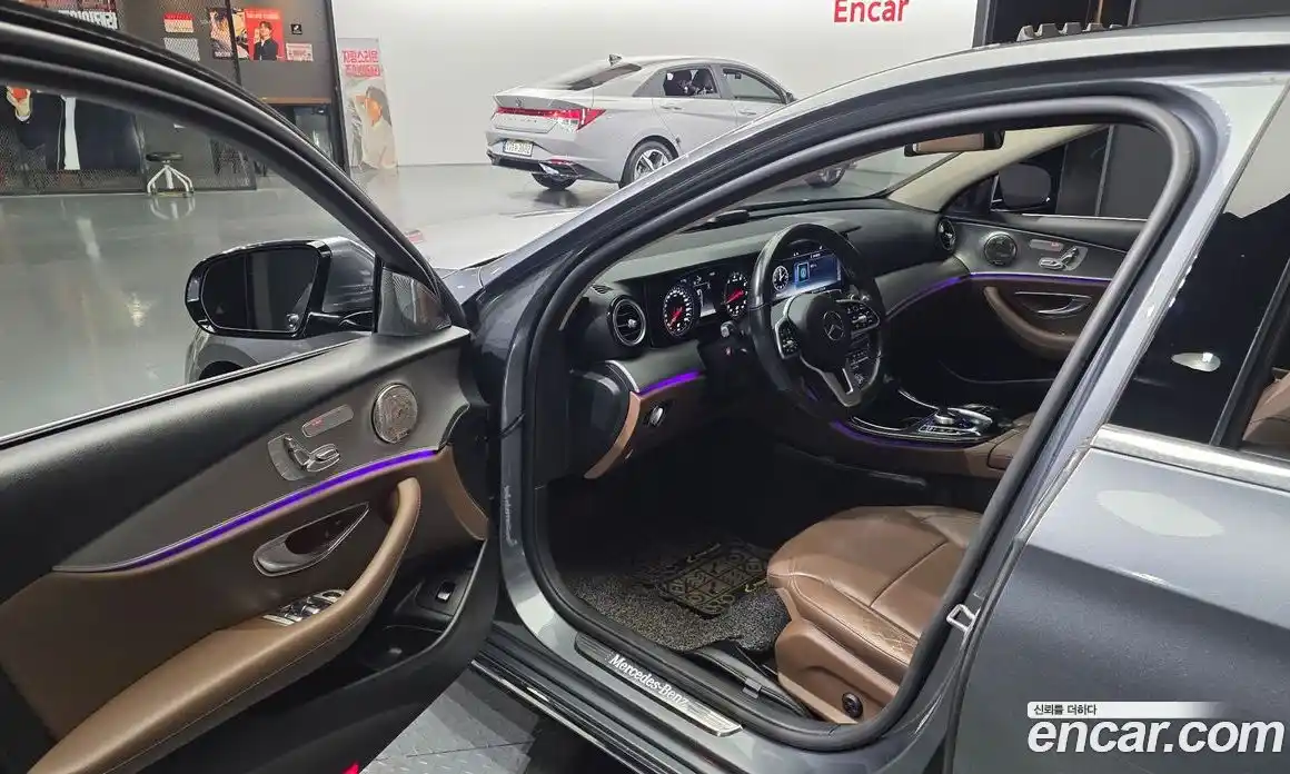 Mercedes-Benz E-Class 2019 2.0 автомат (гидро), фото 10
