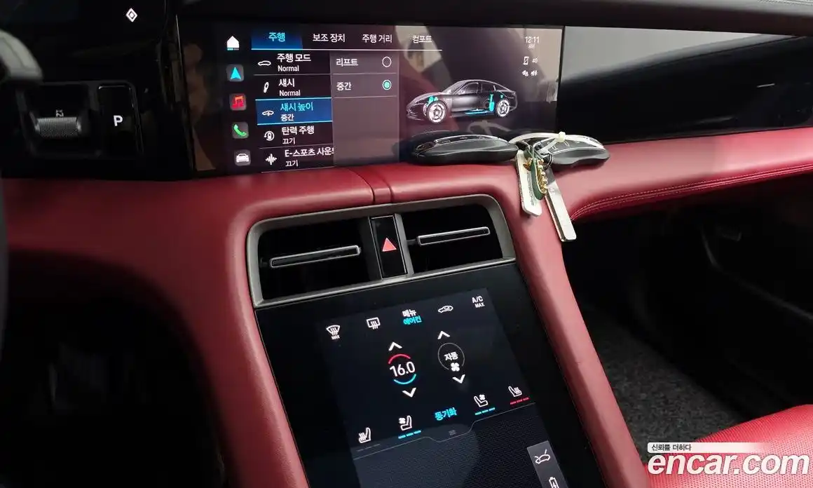Porsche Taycan 2021 0.1 автомат (гидро), фото 20