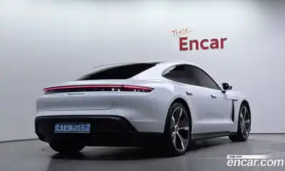 Porsche Taycan 2021 0.1 автомат (гидро), миниатюра 2