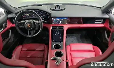 Porsche Taycan 2021 0.1 автомат (гидро), миниатюра 10