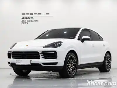 Porsche Cayenne, 2023, 48 430 км