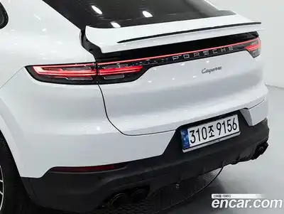 Porsche Cayenne 2023 3.0 автомат (гидро), миниатюра 12