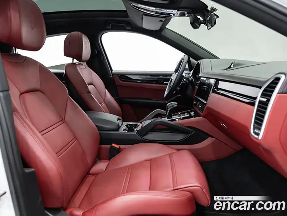 Porsche Cayenne 2023 3.0 автомат (гидро), фото 14
