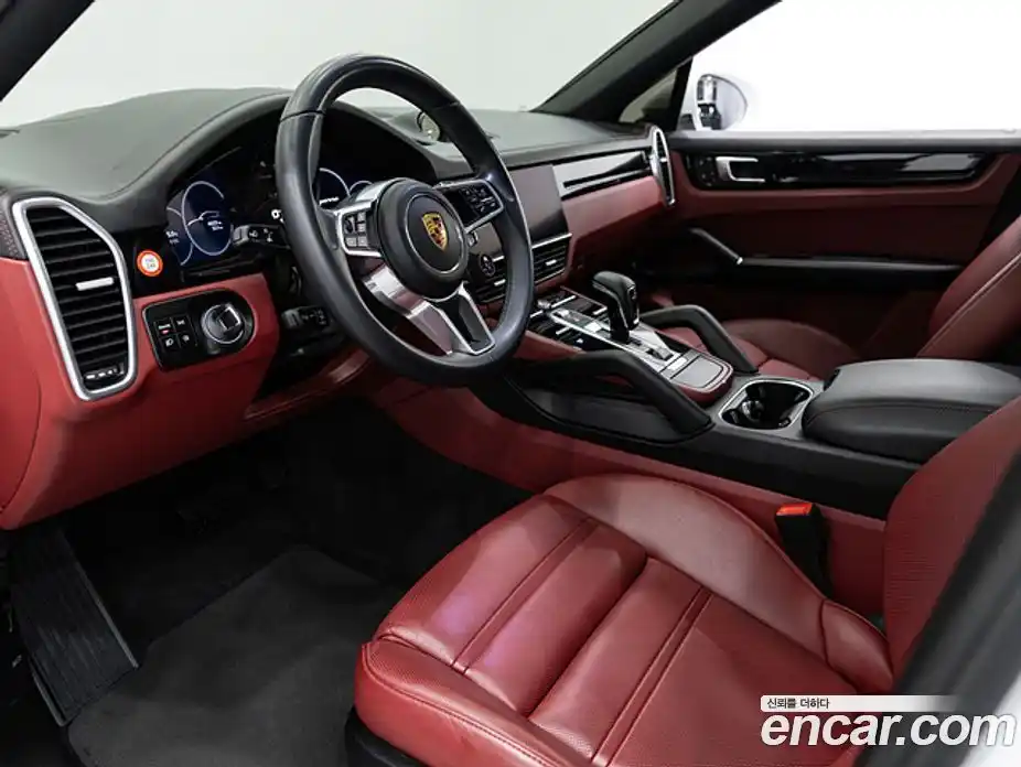 Porsche Cayenne 2023 3.0 автомат (гидро), фото 19