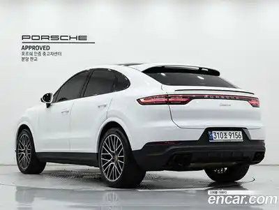 Porsche Cayenne 2023 3.0 автомат (гидро), миниатюра 2