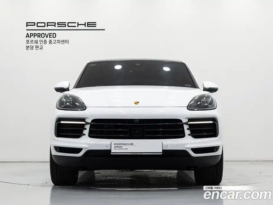 Porsche Cayenne 2023 3.0 автомат (гидро), фото 3