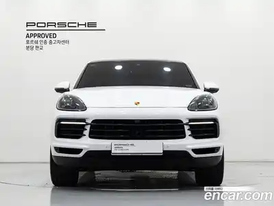 Porsche Cayenne 2023 3.0 автомат (гидро), миниатюра 3