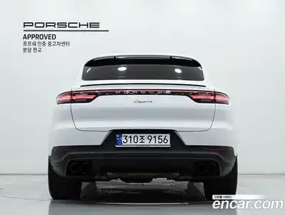 Porsche Cayenne 2023 3.0 автомат (гидро), миниатюра 4