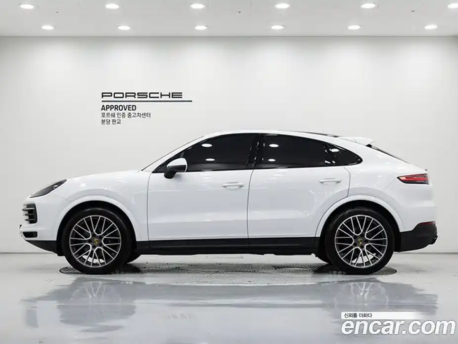 Porsche Cayenne 2023 3.0 автомат (гидро), фото 6