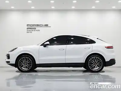 Porsche Cayenne 2023 3.0 автомат (гидро), миниатюра 6