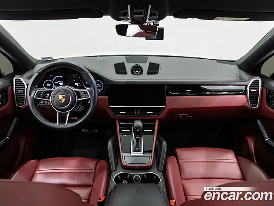 Porsche Cayenne 2023 3.0 автомат (гидро), фото 7