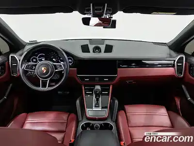 Porsche Cayenne 2023 3.0 автомат (гидро), миниатюра 7