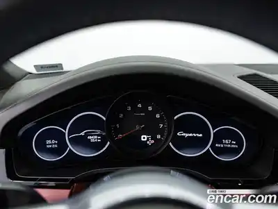 Porsche Cayenne 2023 3.0 автомат (гидро), миниатюра 8