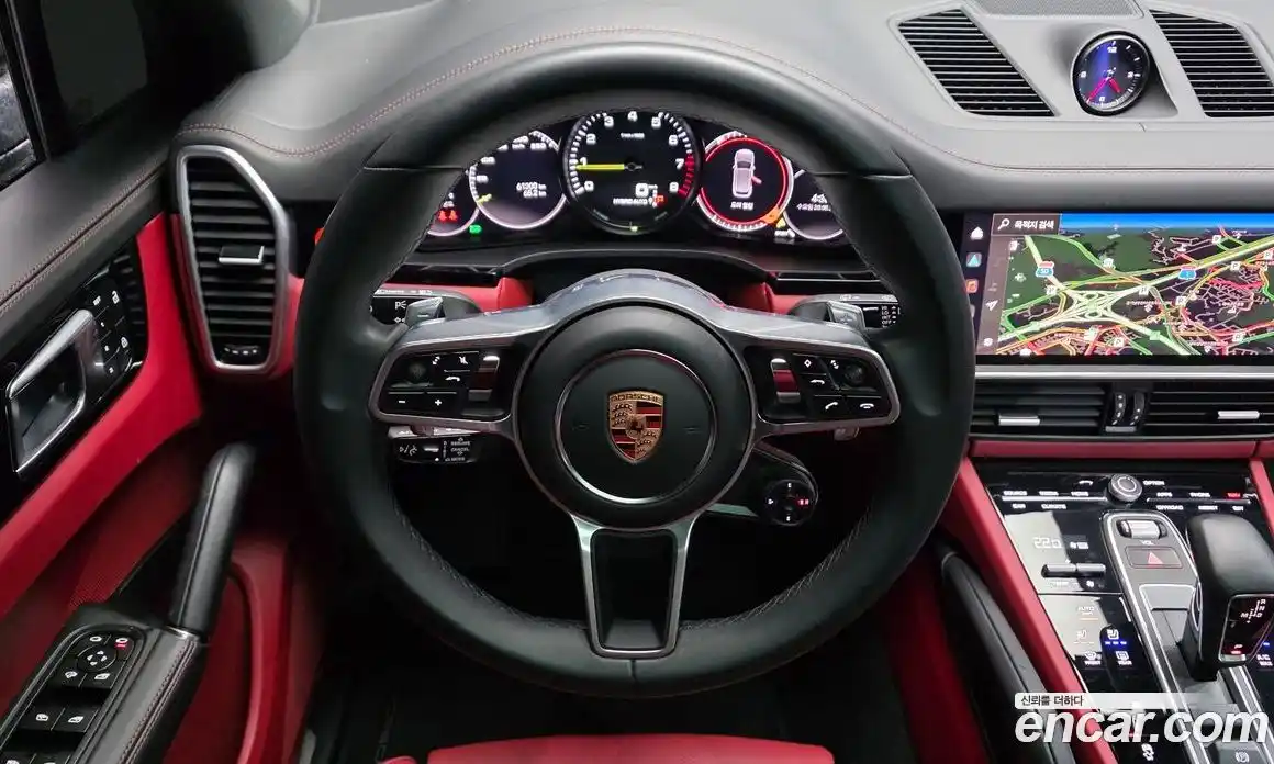 Porsche Cayenne 2023 3.0 автомат (гидро), фото 20