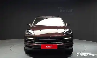 Porsche Cayenne 2023 3.0 автомат (гидро), миниатюра 3