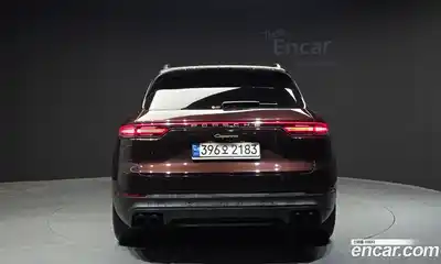 Porsche Cayenne 2023 3.0 автомат (гидро), миниатюра 4